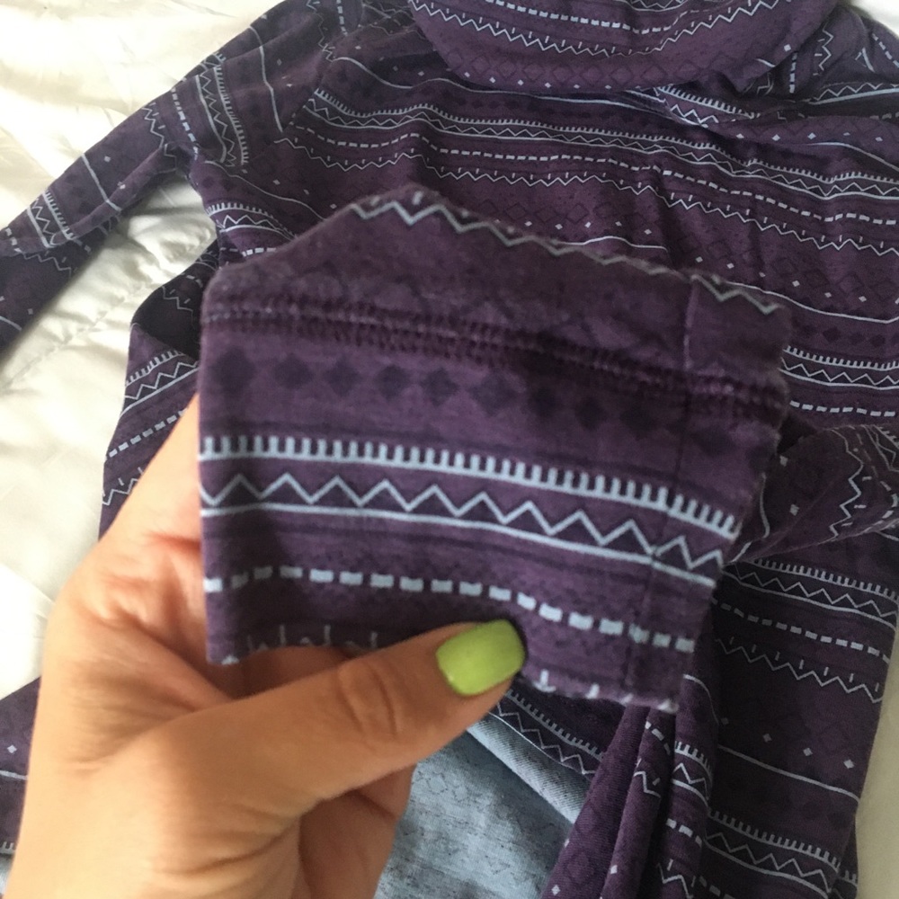 Columbia Printed Long Sleeve - Picture 4 of 5